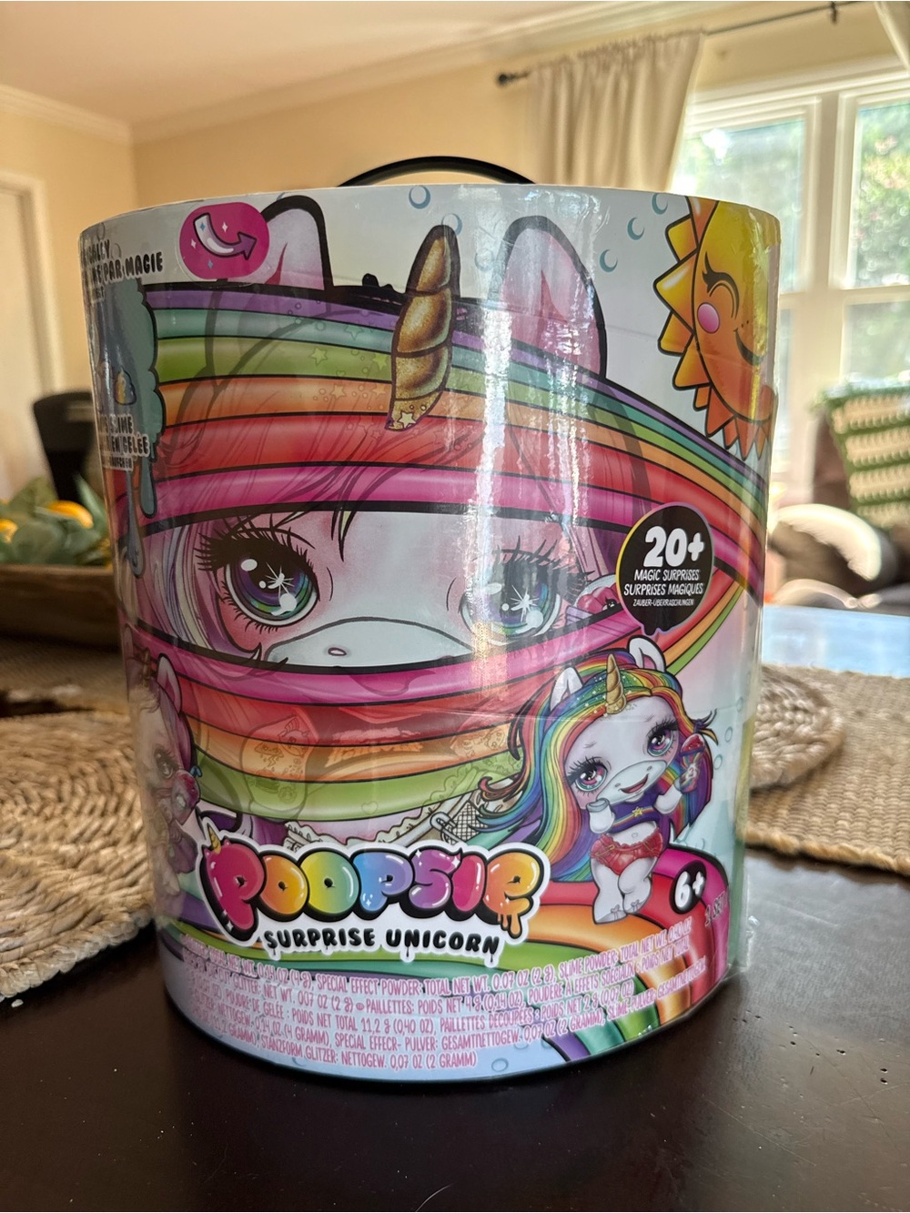 New Sealed Box large Poopsie slime suprise unicorn doll